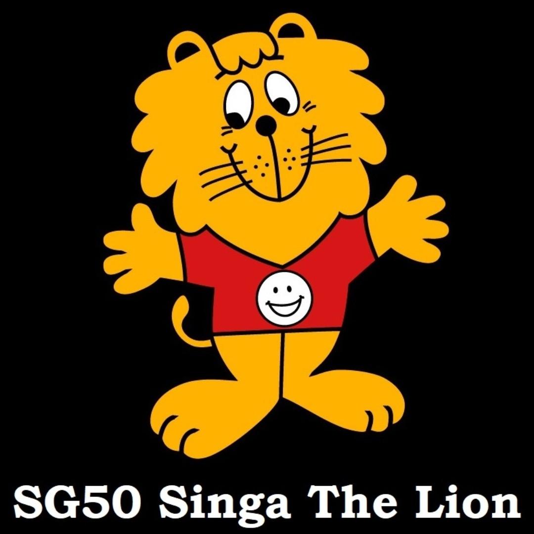 Detail Singa Lion Nomer 19