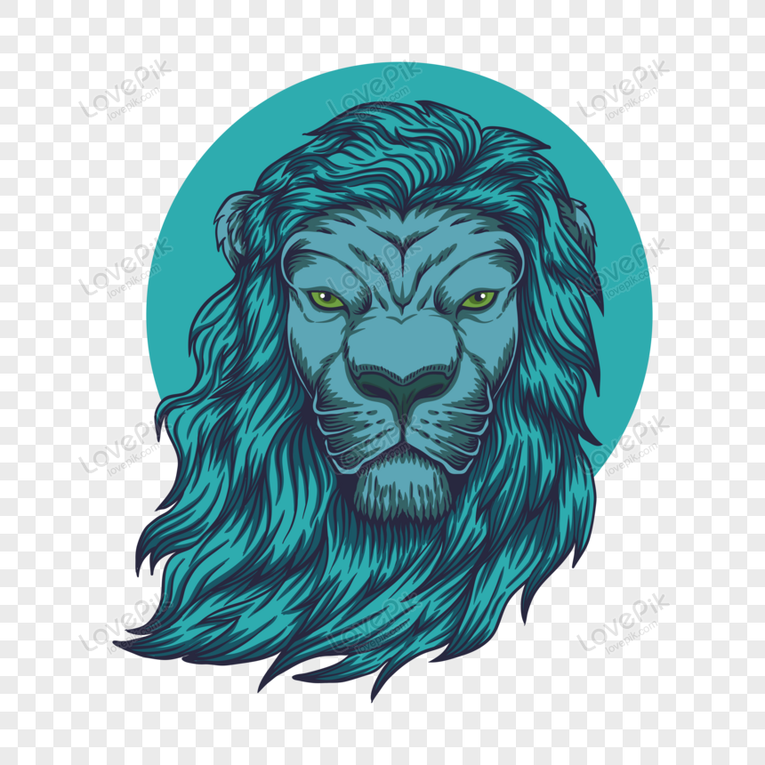 Detail Singa Png Vector Nomer 11