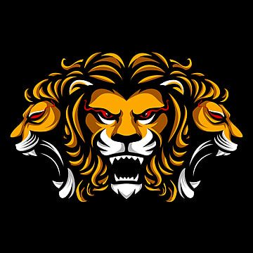 Detail Singa Png Vector Nomer 18