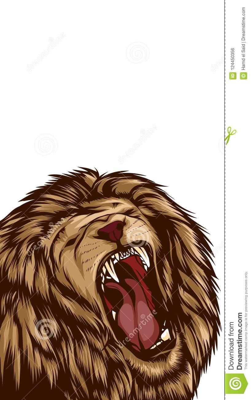 Detail Singa Png Vector Nomer 20