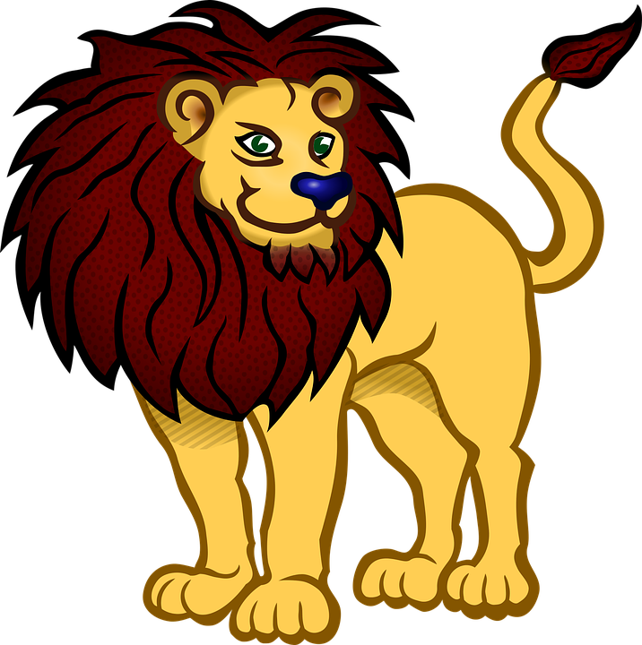 Detail Singa Png Vector Nomer 32