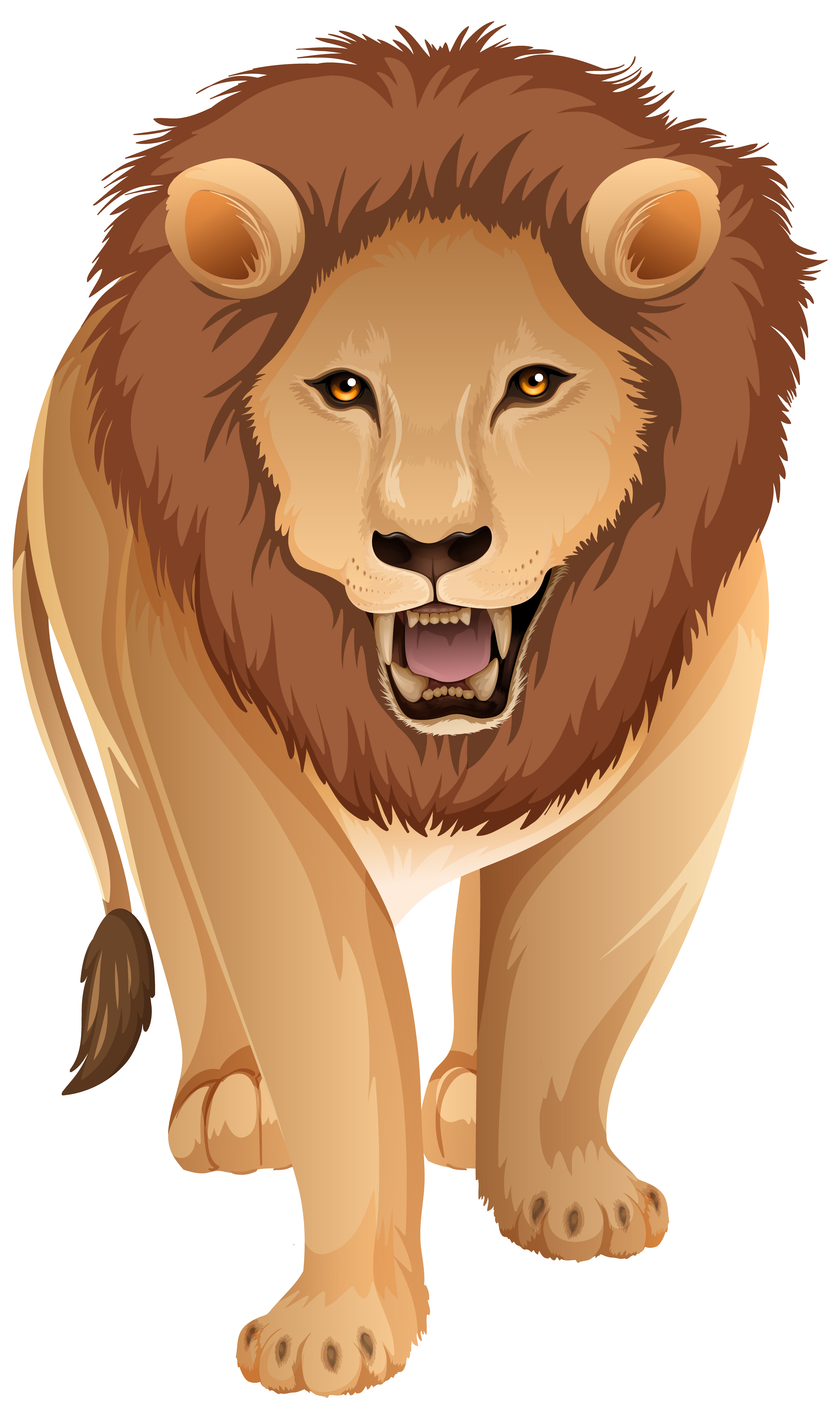 Detail Singa Png Vector Nomer 39