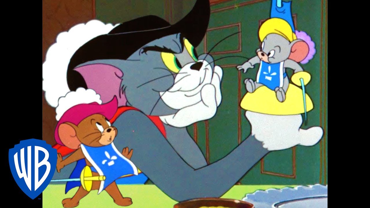 Detail Singa Tom And Jerry Nomer 49