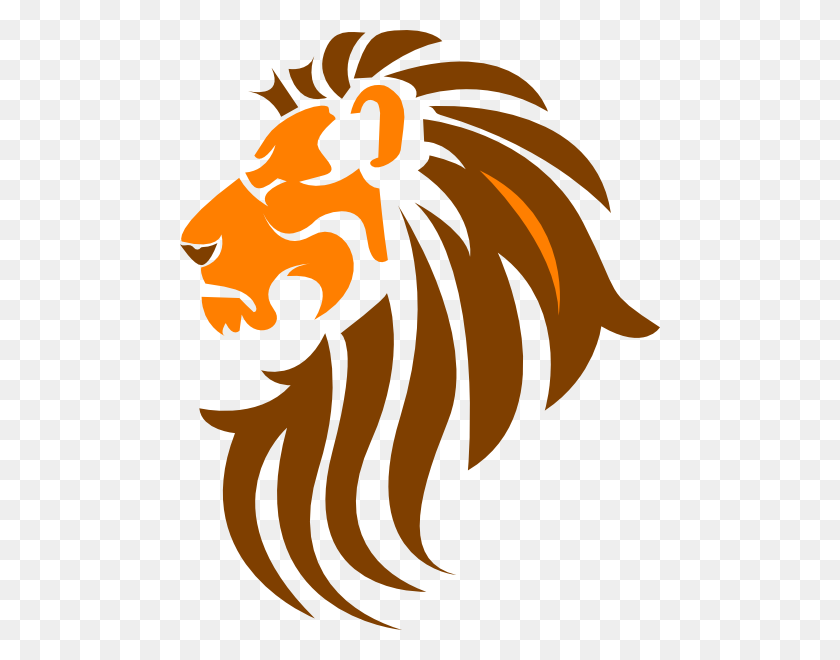 Detail Singa Vector Png Nomer 34