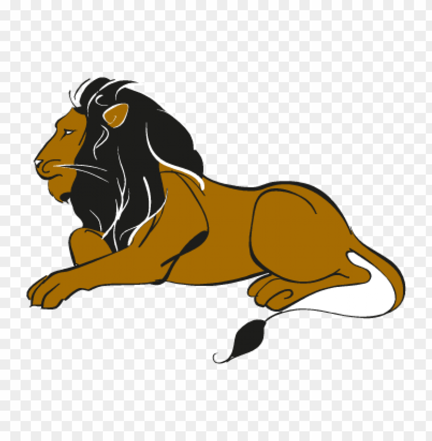 Detail Singa Vector Png Nomer 44
