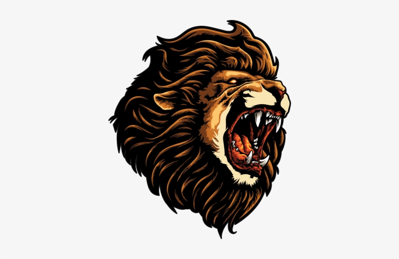 Detail Singa Vector Png Nomer 51