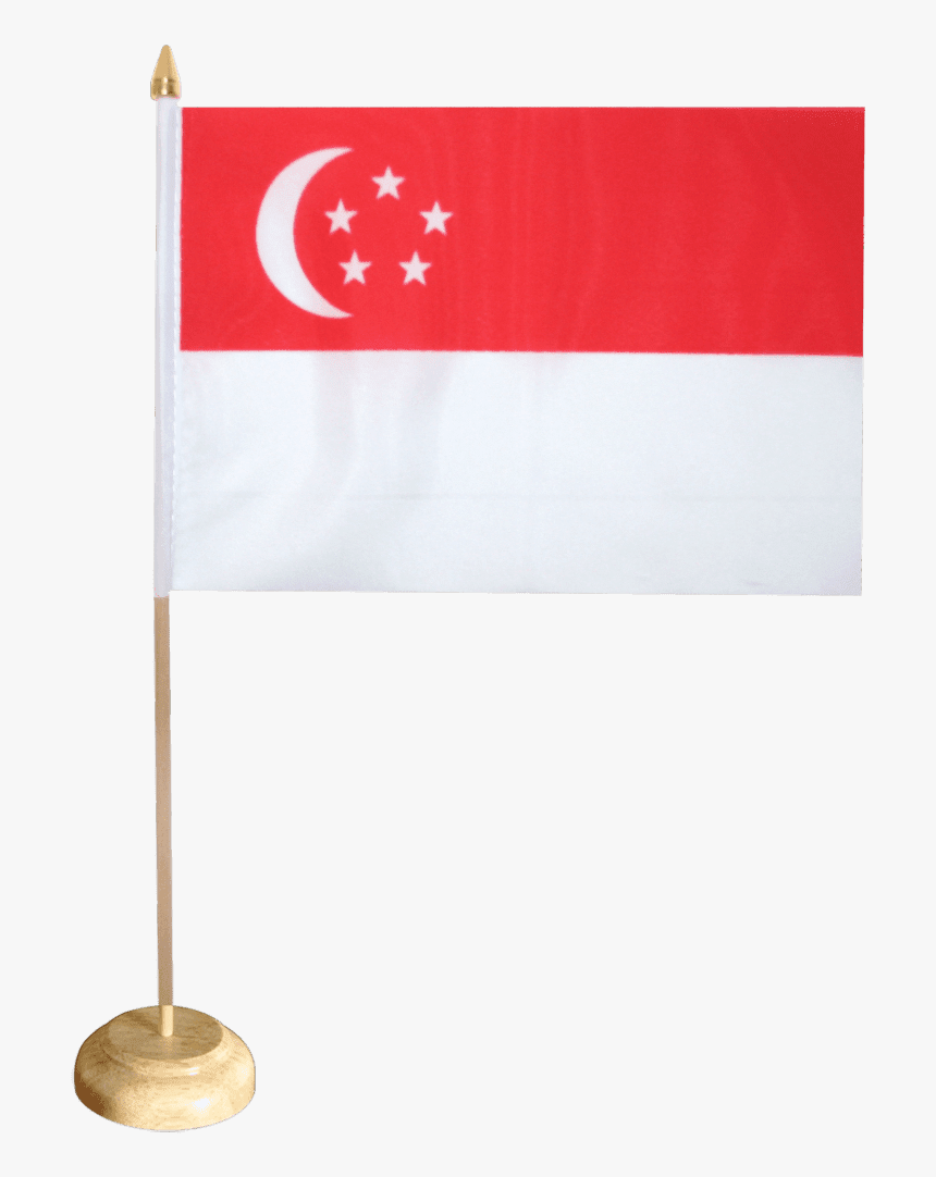 Detail Singapore Flag Hd Nomer 12