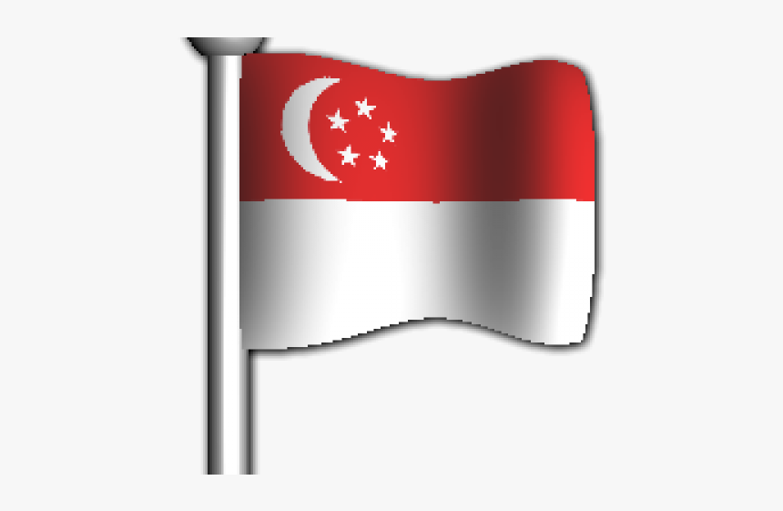 Detail Singapore Flag Hd Nomer 25