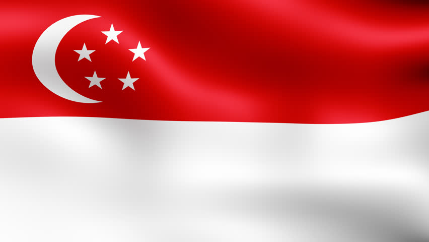 Detail Singapore Flag Hd Nomer 28