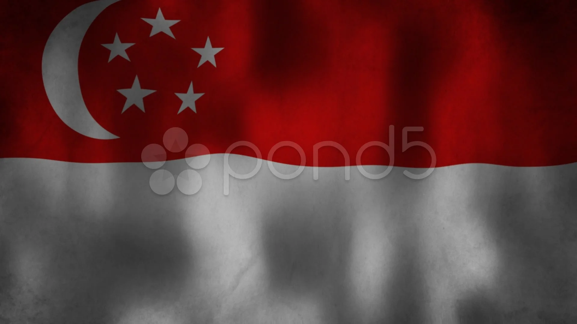 Detail Singapore Flag Hd Nomer 39