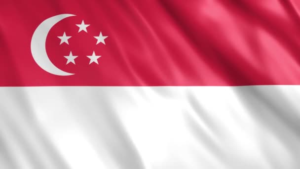 Detail Singapore Flag Hd Nomer 41