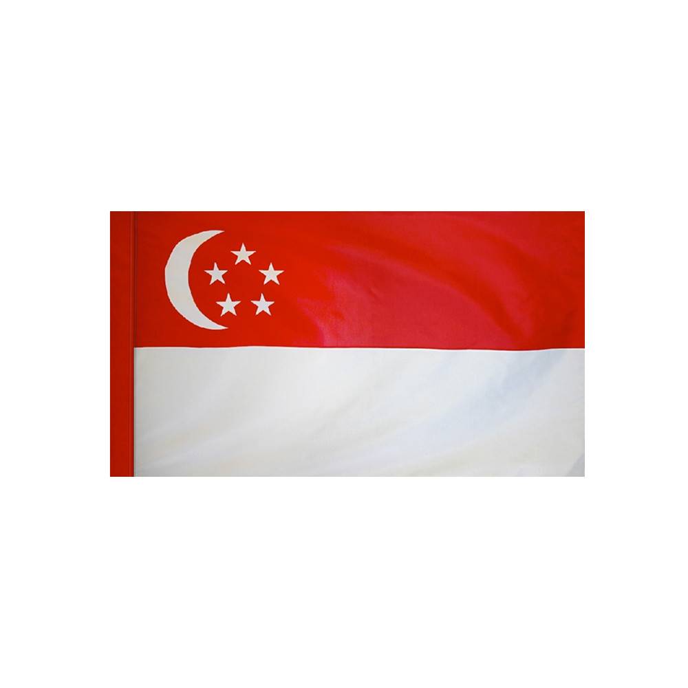 Detail Singapore Flag Hd Nomer 44