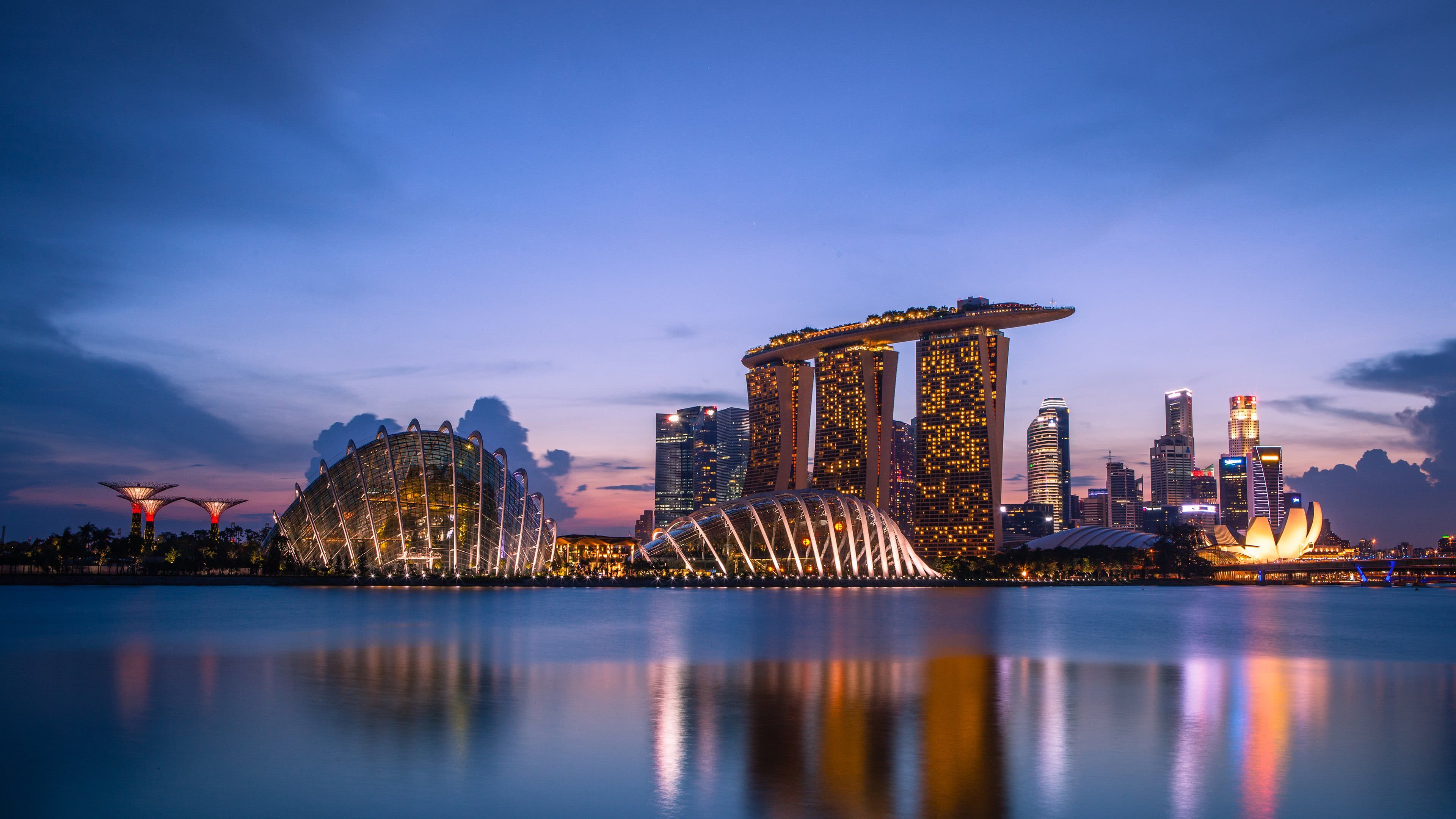 Detail Singapore Wallpaper Hd Nomer 18