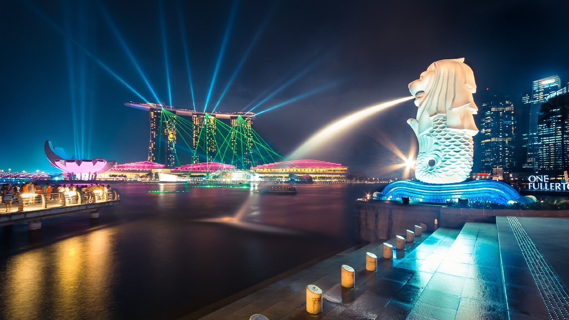 Detail Singapore Wallpaper Hd Nomer 3