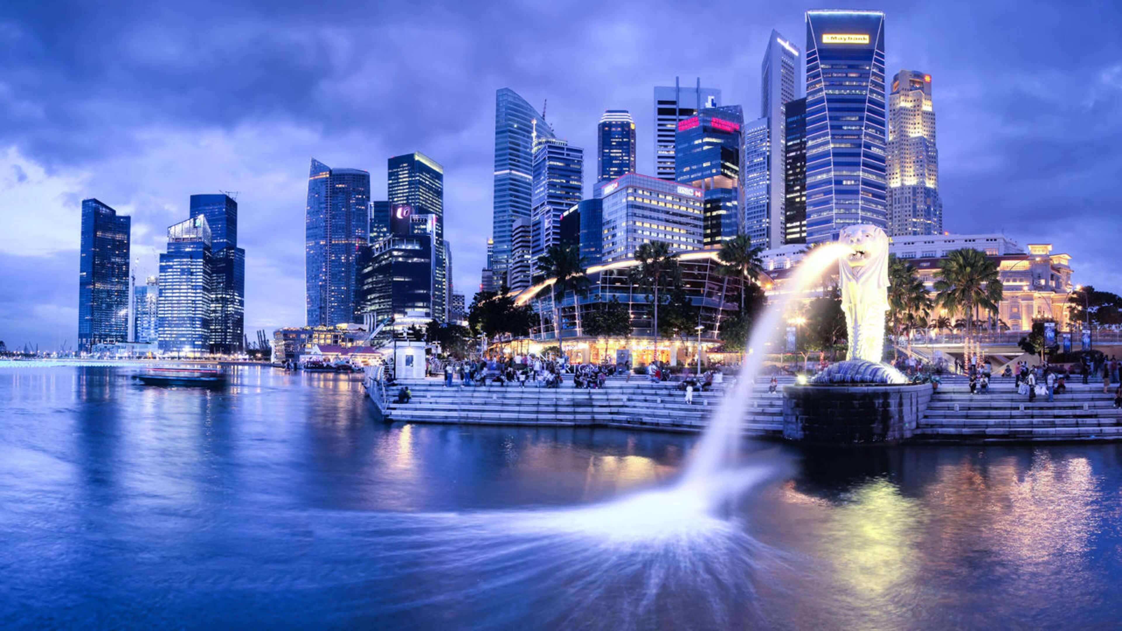 Detail Singapore Wallpaper Hd Nomer 20