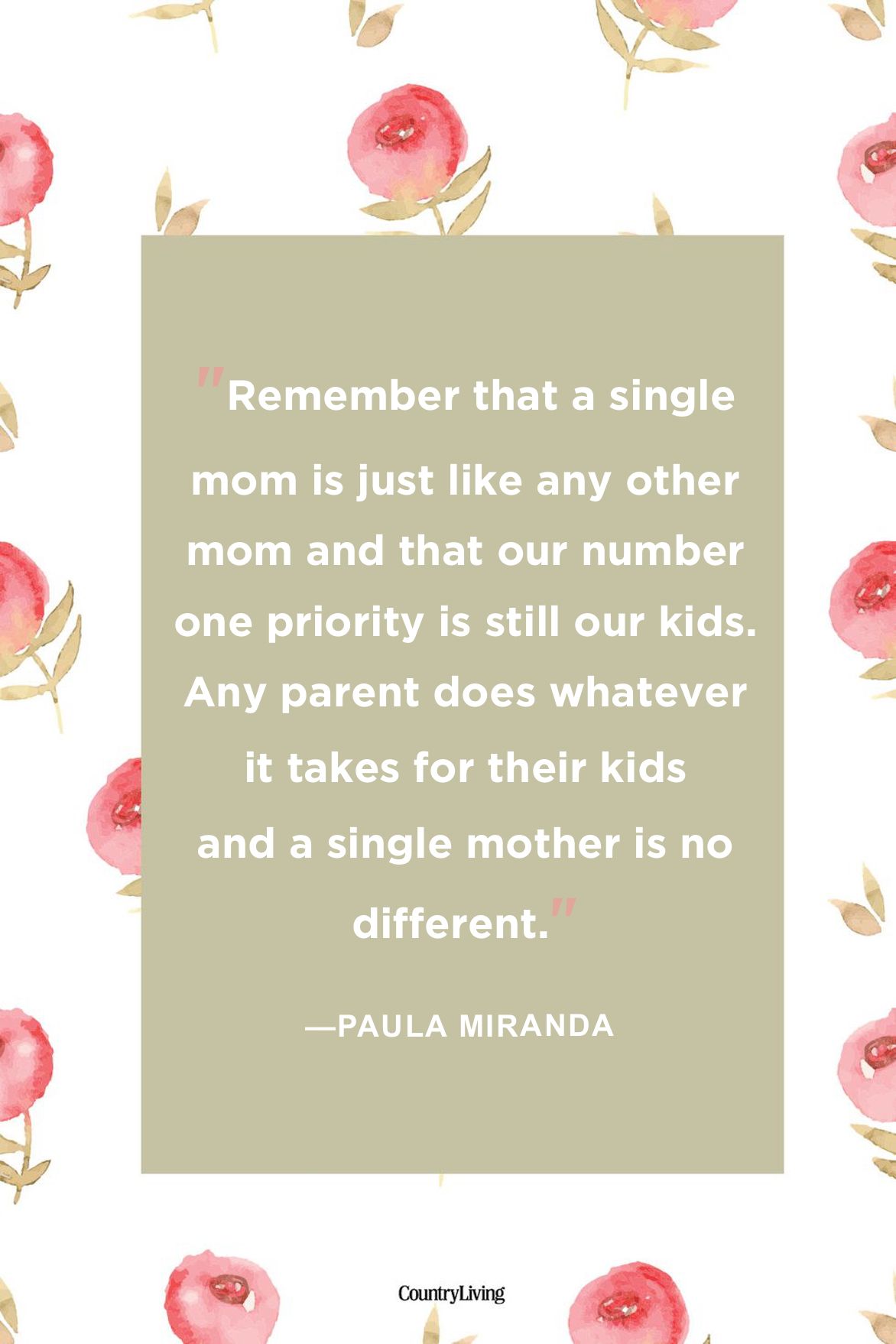 Detail Single Mother Quotes Nomer 2