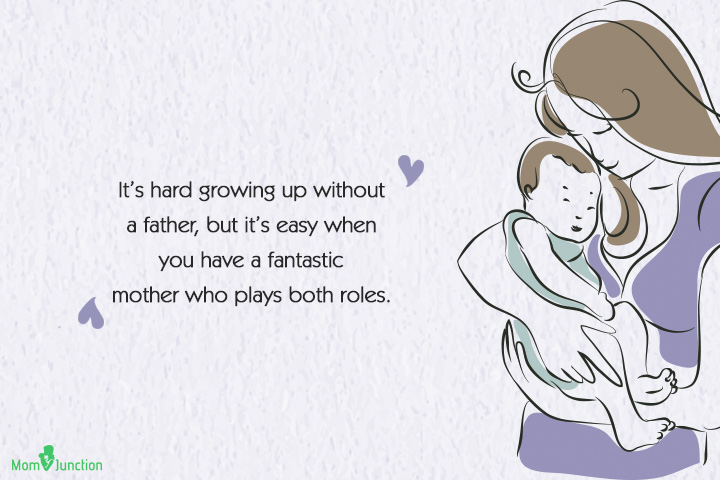 Detail Single Mother Quotes Nomer 7