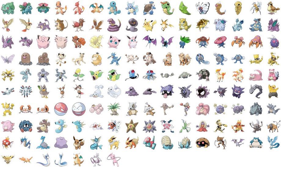 Detail Single Pokemon Images Nomer 35