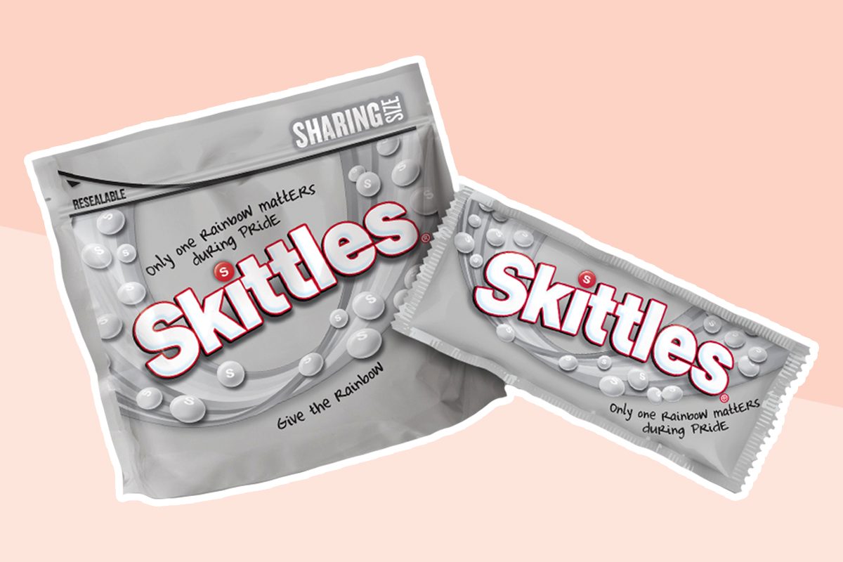 Detail Single Skittles Nomer 42