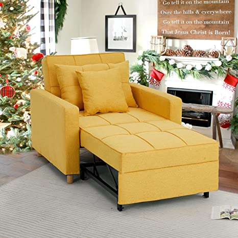 Detail Single Sofa Bed Nomer 2