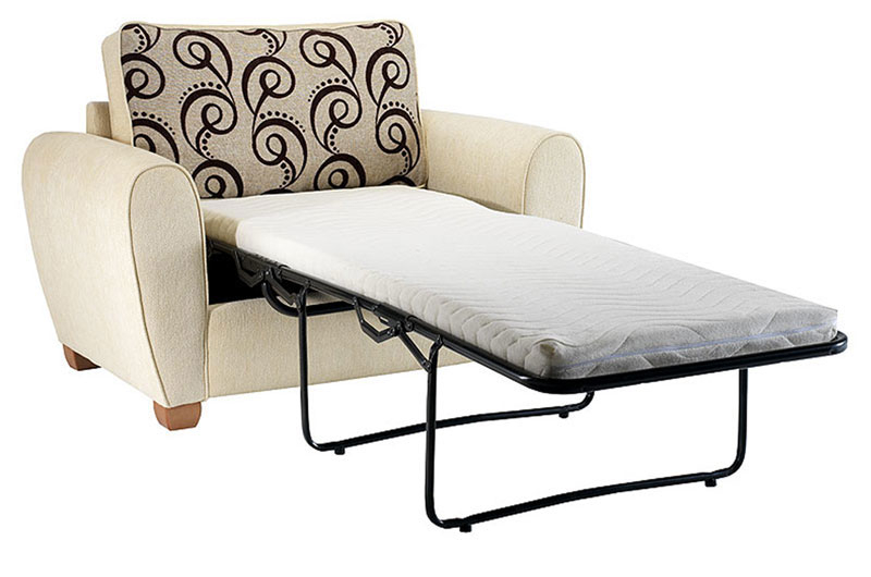 Detail Single Sofa Bed Nomer 23