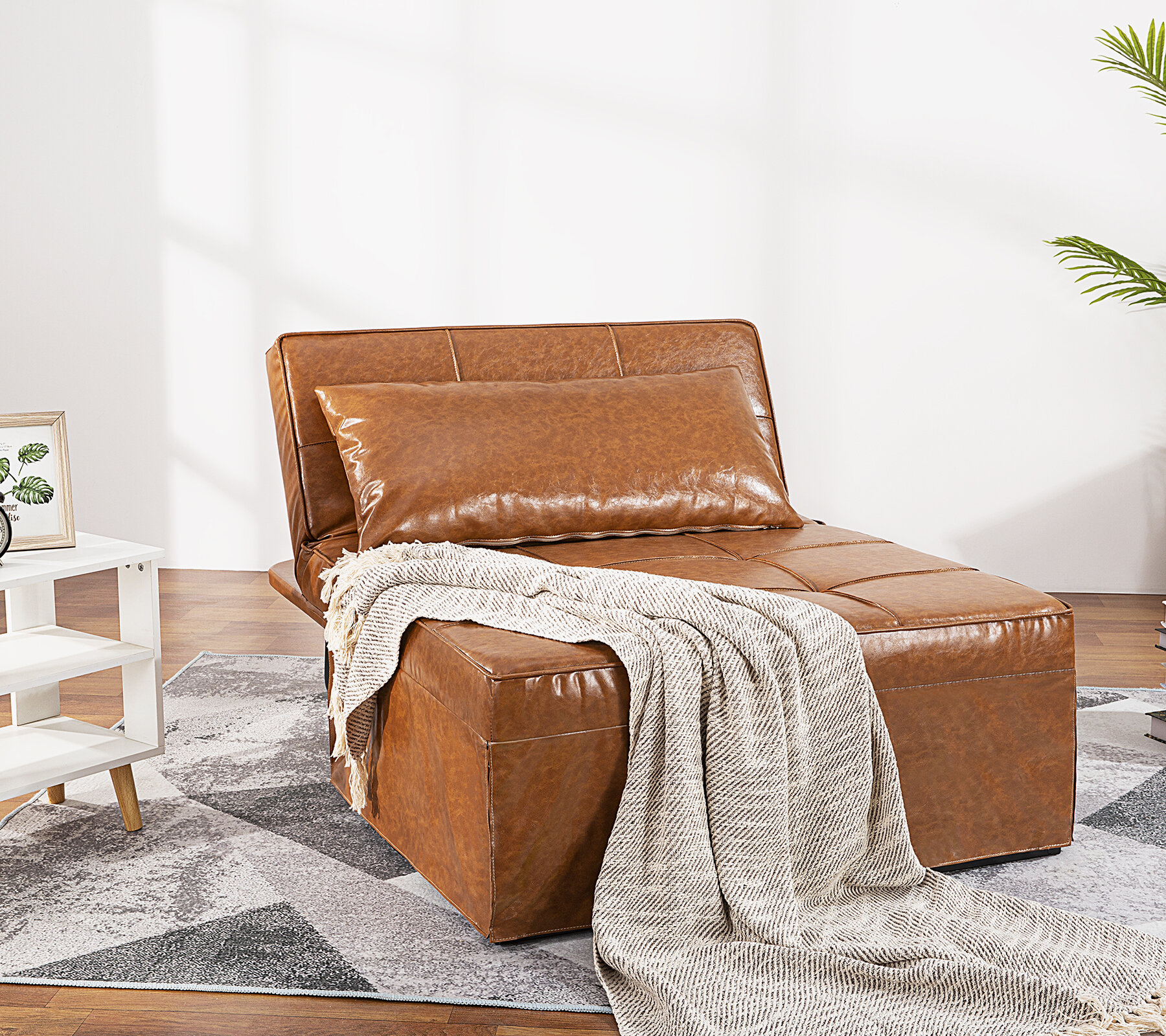 Detail Single Sofa Bed Nomer 35