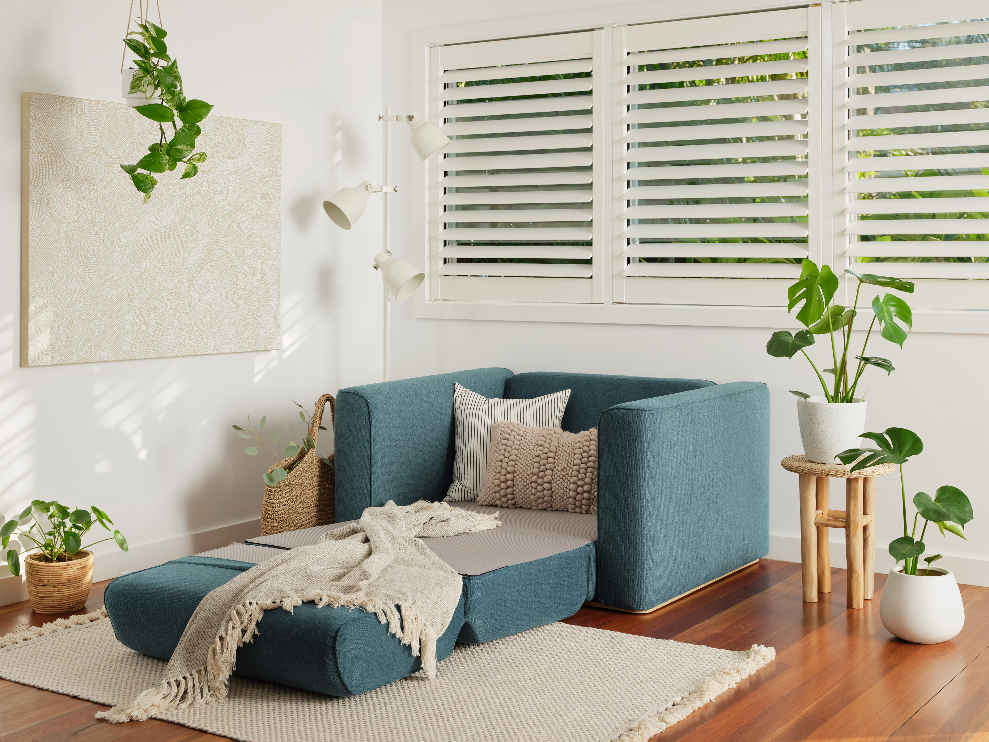 Detail Single Sofa Bed Nomer 38