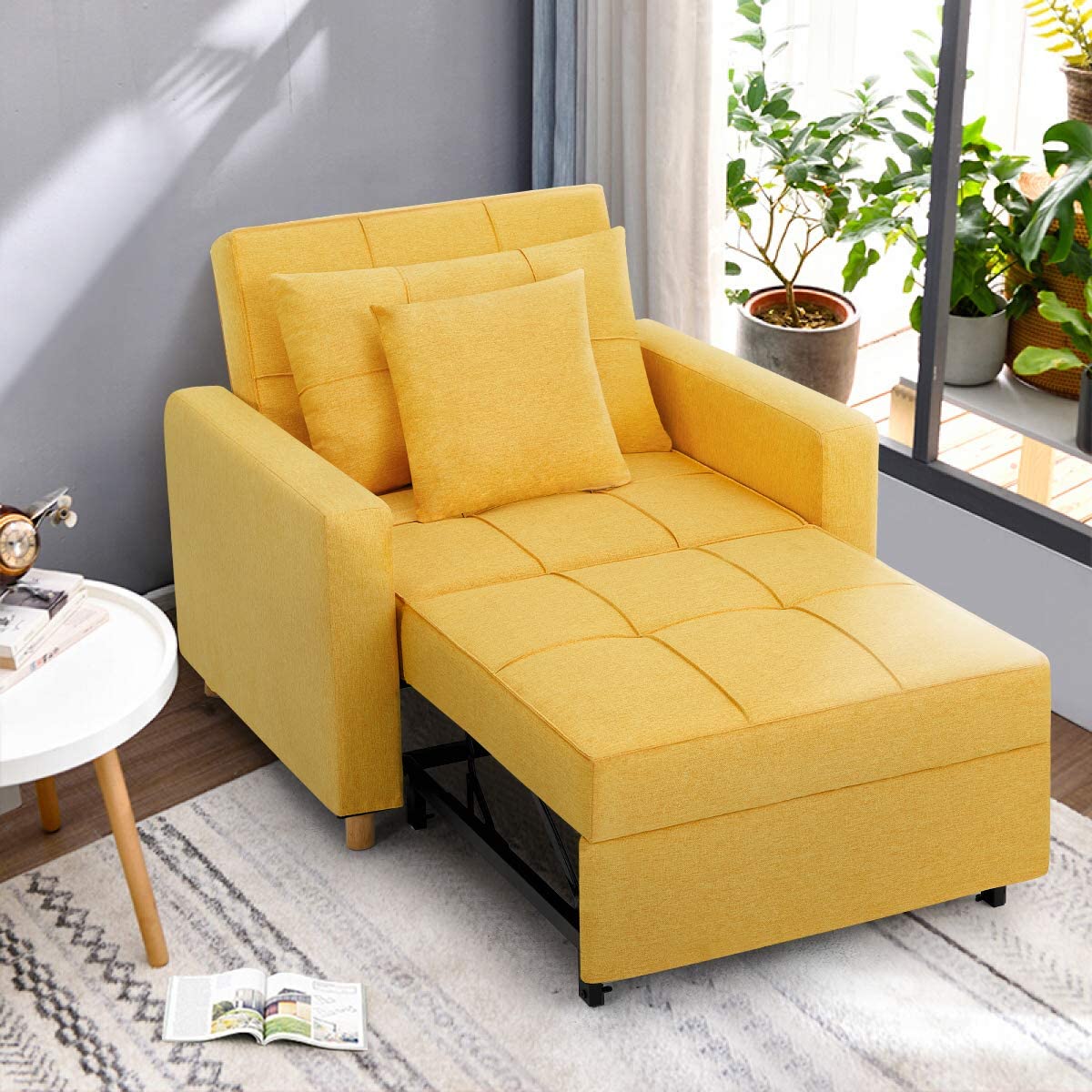 Detail Single Sofa Bed Nomer 5
