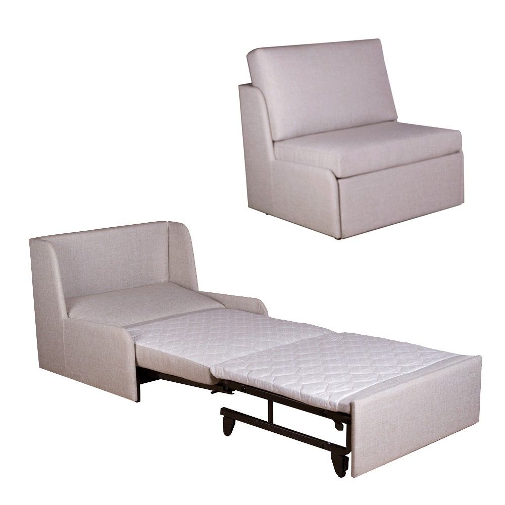 Detail Single Sofa Bed Nomer 6