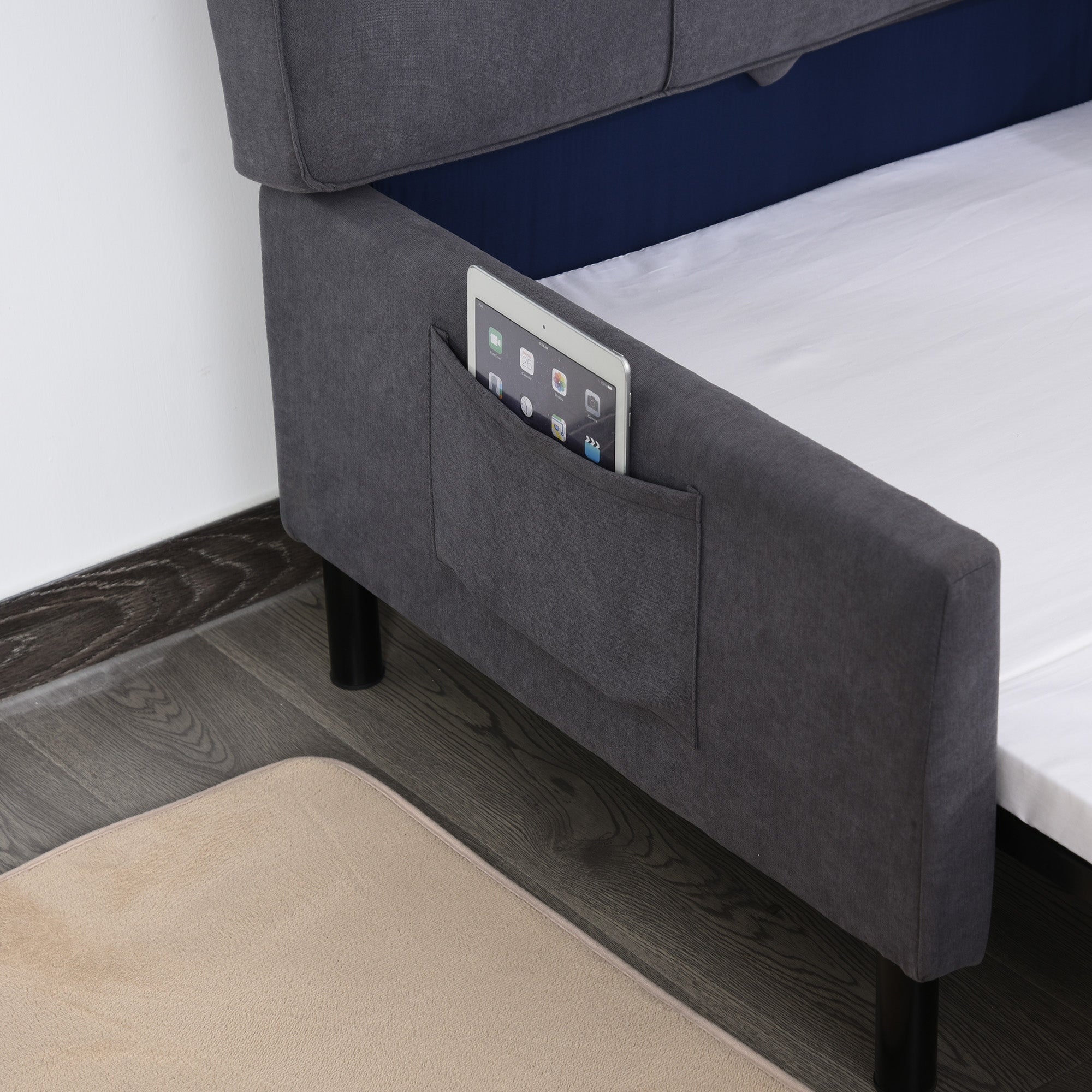 Detail Single Sofa Bed Nomer 53