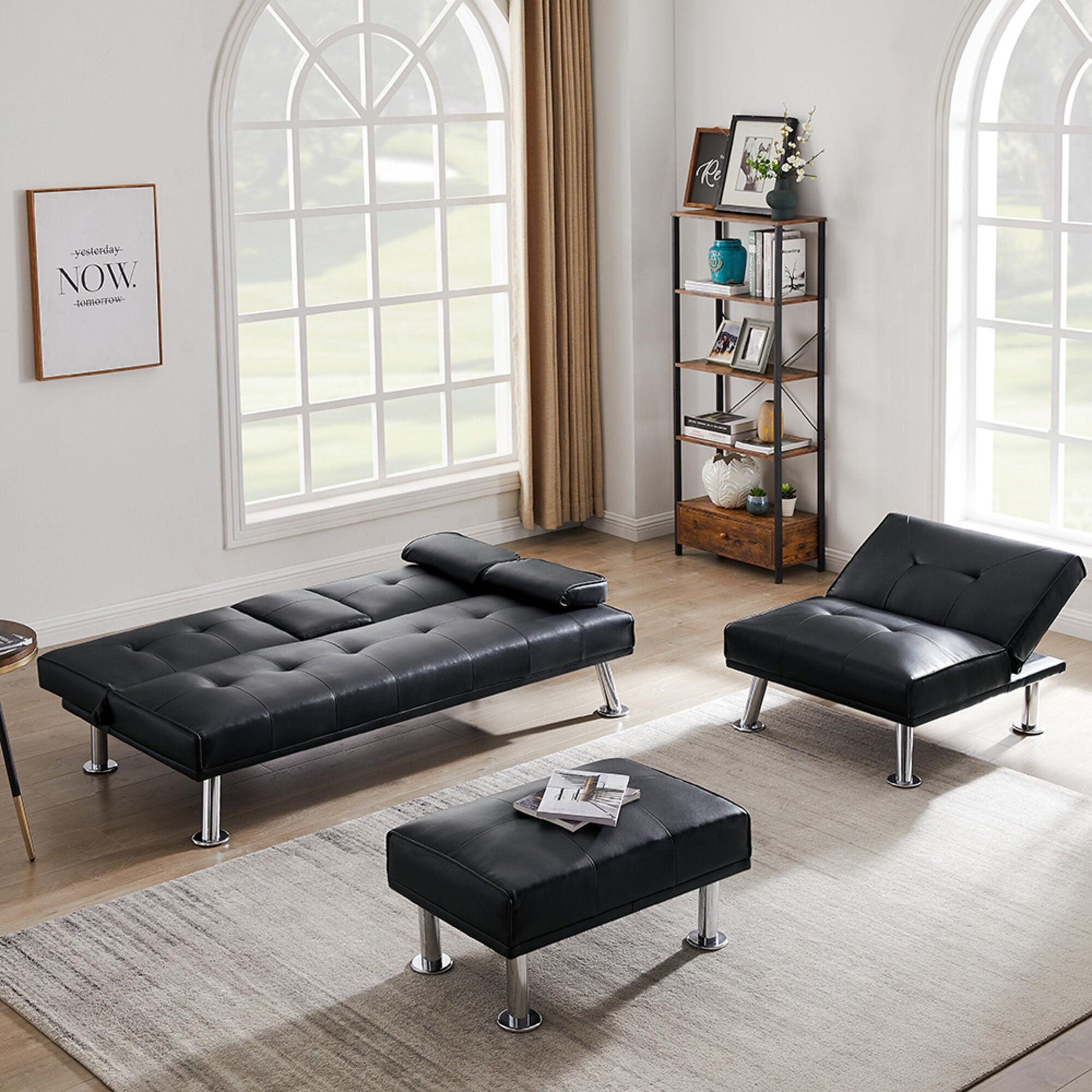 Detail Single Sofa Bed Nomer 56
