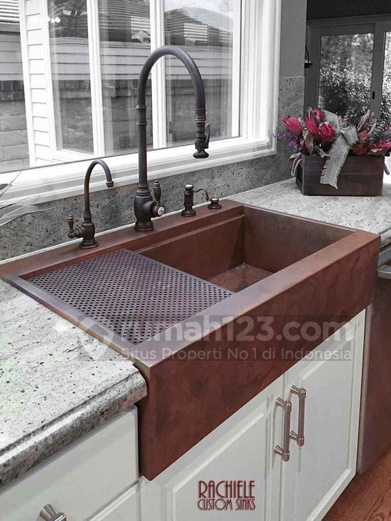 Detail Sink Dapur Keramik Nomer 17
