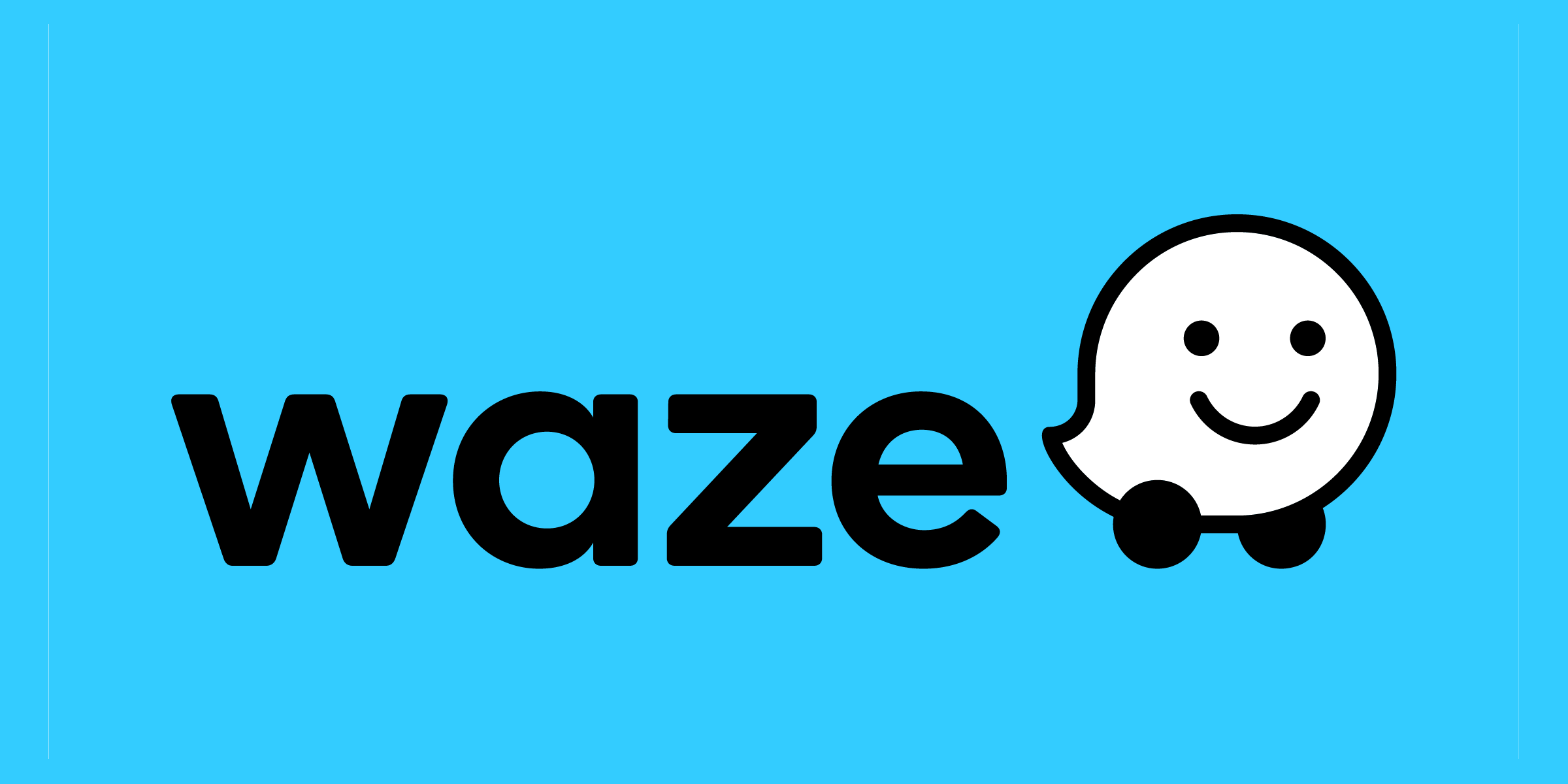 Waze Logo - KibrisPDR