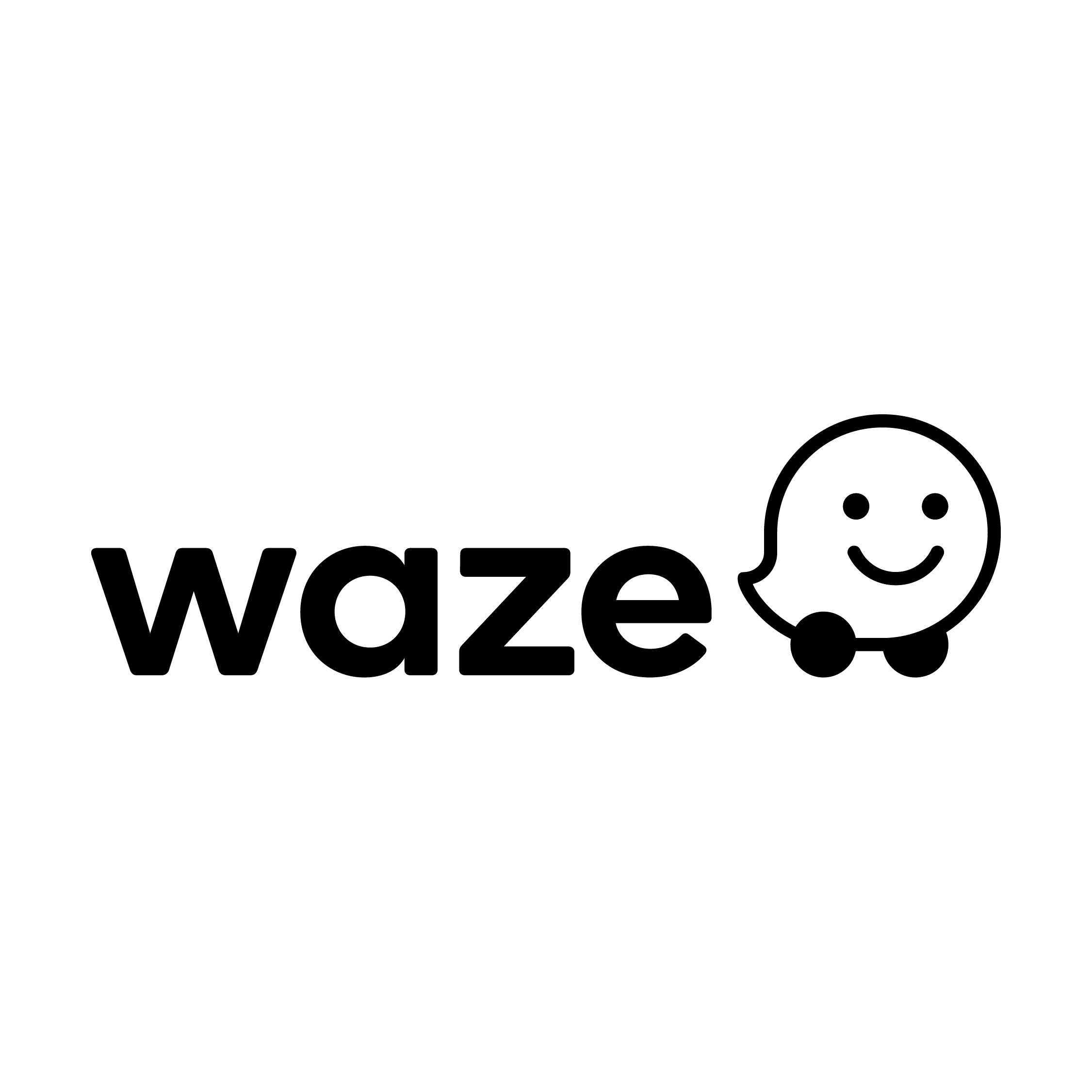Detail Waze Logo Nomer 2