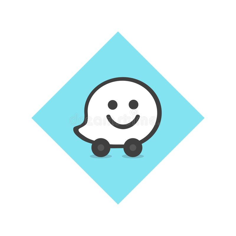 Detail Waze Logo Nomer 22