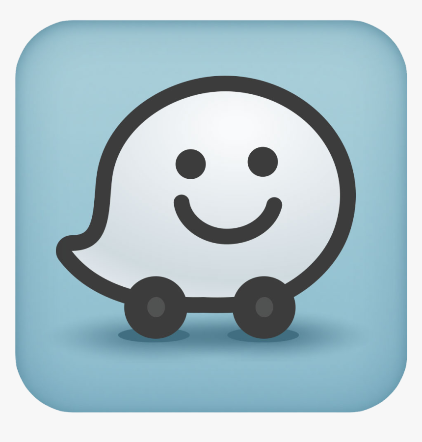 Detail Waze Logo Nomer 35