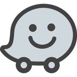 Detail Waze Logo Nomer 41