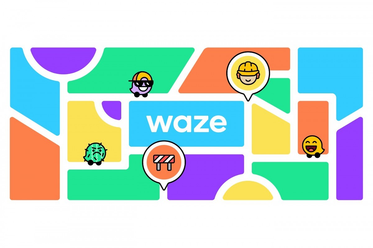 Detail Waze Logo Nomer 52