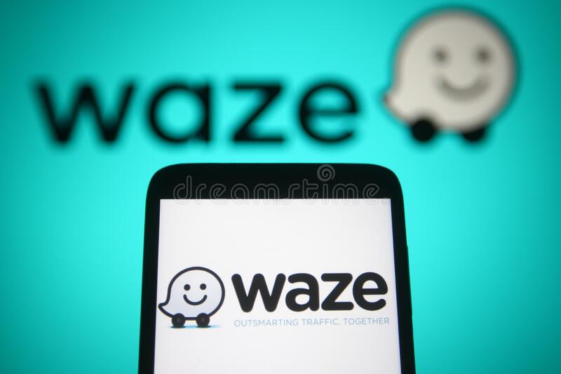 Detail Waze Logo Nomer 54