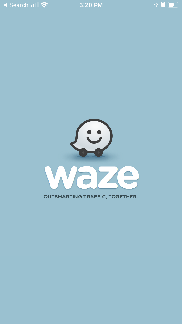 Detail Waze Logo Nomer 55