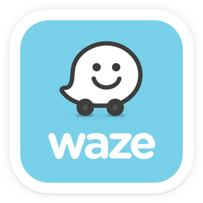 Detail Waze Logo Png Nomer 5