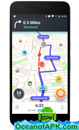 Detail Waze Map Download Nomer 16