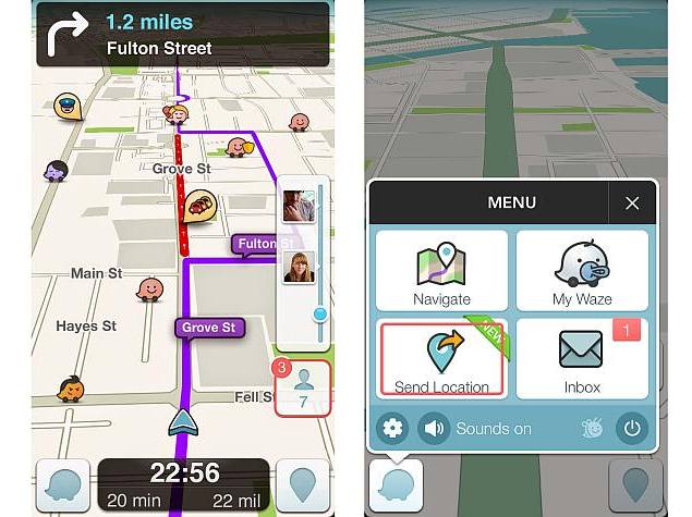 Detail Waze Map Download Nomer 24