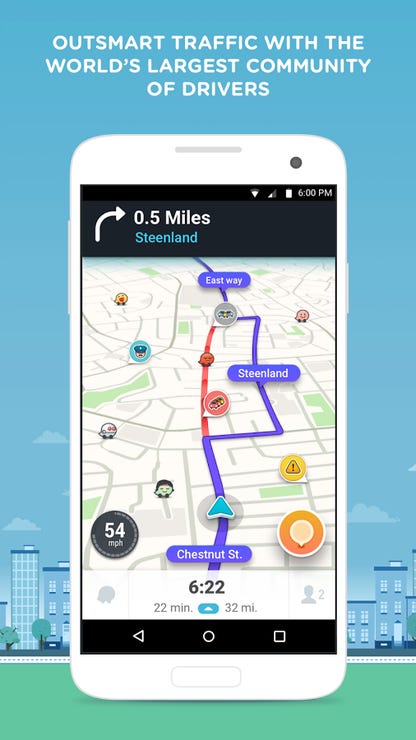 Detail Waze Map Download Nomer 43