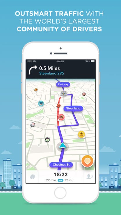 Detail Waze Map Download Nomer 6