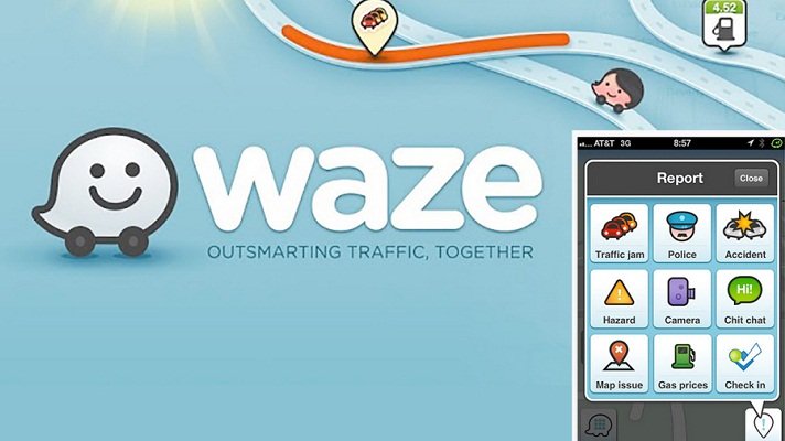 Detail Waze Map Download Nomer 53