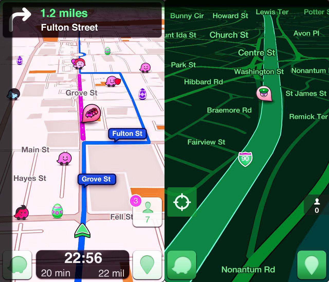 Detail Waze Map Download Nomer 8
