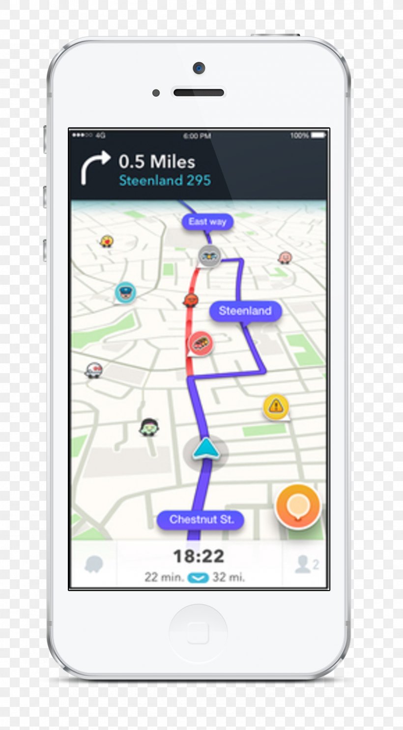 Detail Waze Navigation Free Download Nomer 25