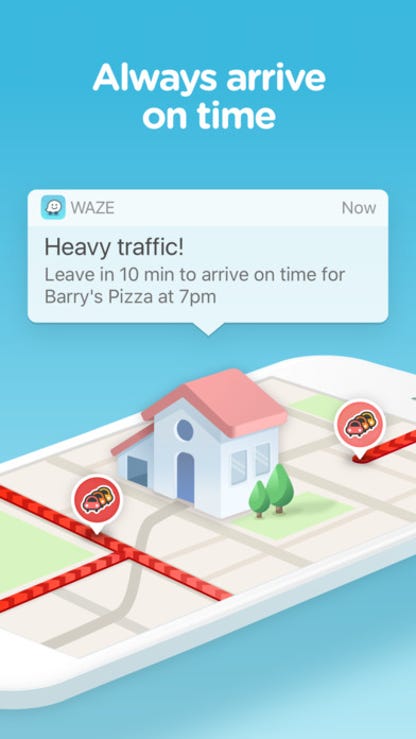 Detail Waze Navigation Free Download Nomer 31