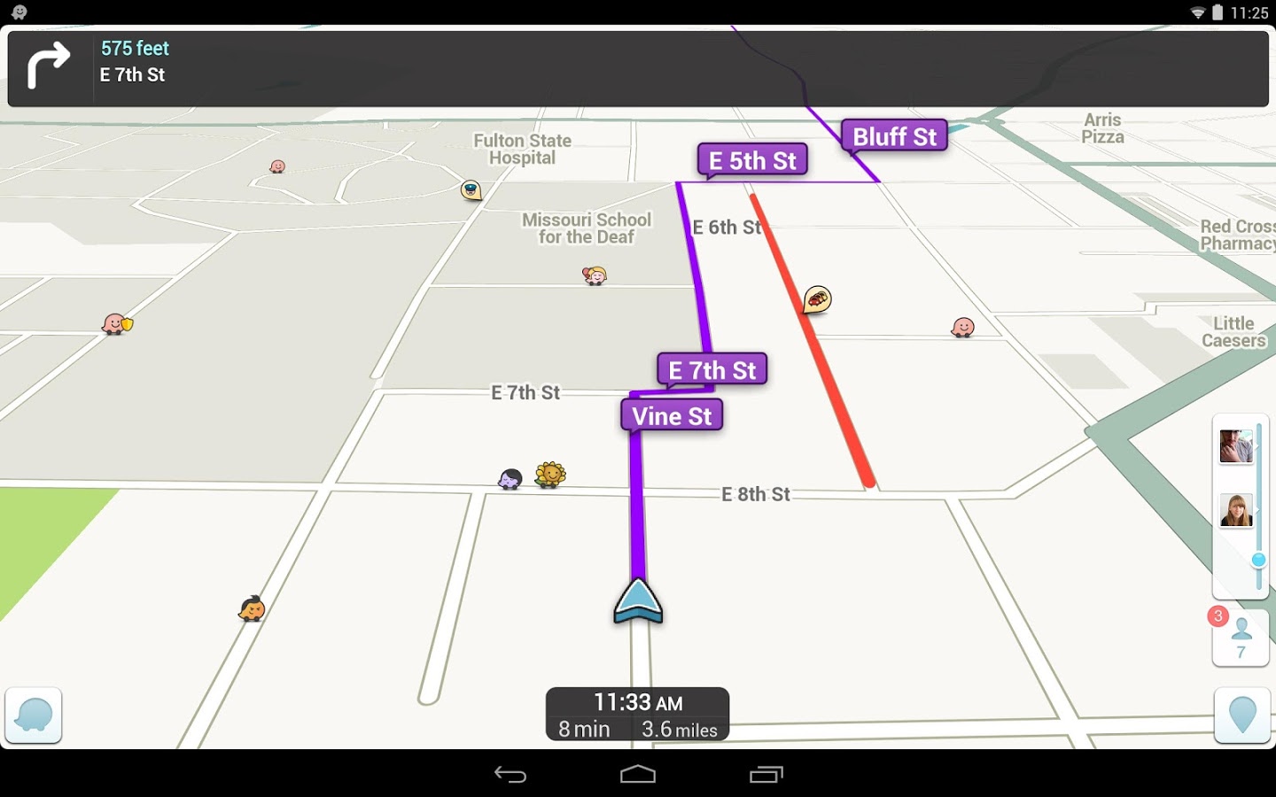 Detail Waze Navigation Free Download Nomer 41